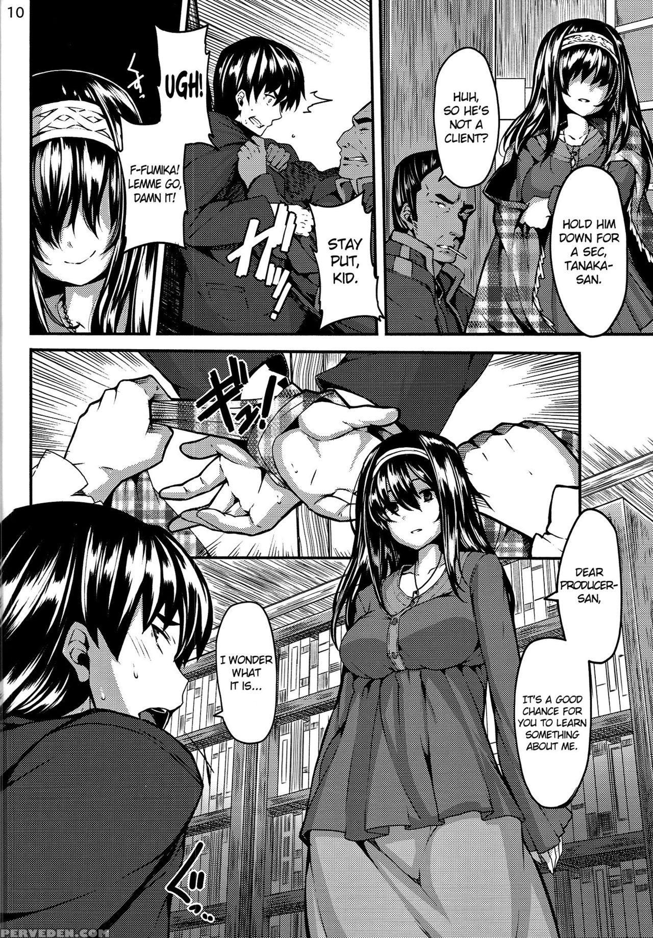 (c87) [laminaria (shiokonbu)] Acid Lover (the Chapter 1000 Page 9